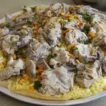 Jordanian Mansaf